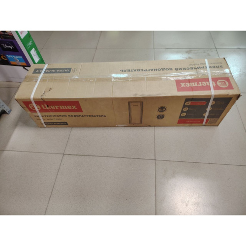 УЦ Водонагреватель накопительный THERMEX IU 50 V (плохая упаковка, ремонт ТЭНа)