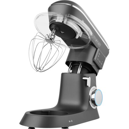 Миксер Weissgauff WSM 190 PDT Metal gear silent