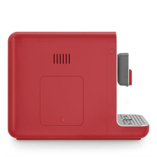 Кофемашина автоматическая Smeg BCC01RDMEU красный