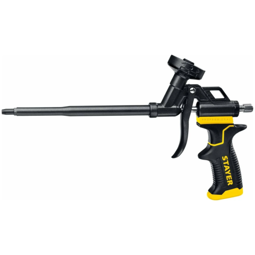 Пистолет для монтажной пены STAYER Professional 06862_z01/06862_z02 тефлоновое покрытие