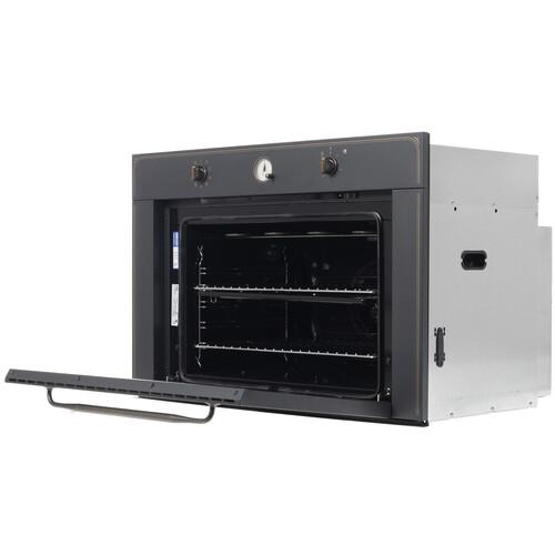 Электрический духовой шкаф Hotpoint MHR 940.1 (AN) /HA S черный