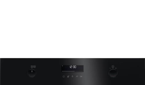 Электрический духовой шкаф AEG BCE558370B черный