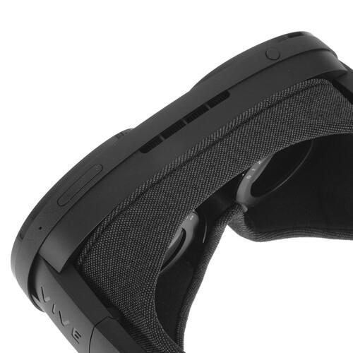 Система виртуальной реальности HTC VIVE Flow черный