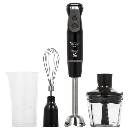 Блендер погружной Moulinex DD833810 черный