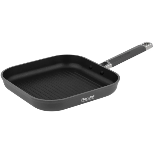 Сковорода-гриль Rondell Stolz RDA-1769 26см серый