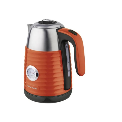 Чайник WILLMARK WEK-1738PST Терракот