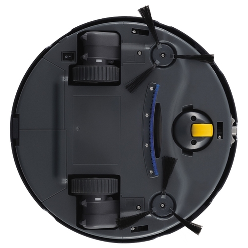 Пылесос-робот Polaris PVCR 1012U серый