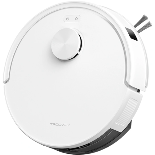 Робот-пылесос Trouver E20s Pro белый