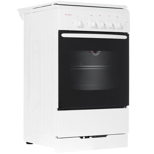 Газовая плита Gefest ПГ 3200-06 К33 белый с газ-контролем духовки и горелок стола