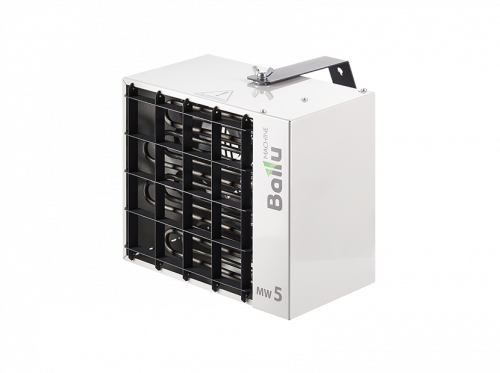 Электрическая Тепловая Пушка Ballu Bhp-Mw-5