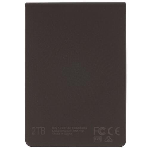 2000 ГБ Внешний SSD Lexar SL200 2Tb [LSL200X002T-RNNNG]