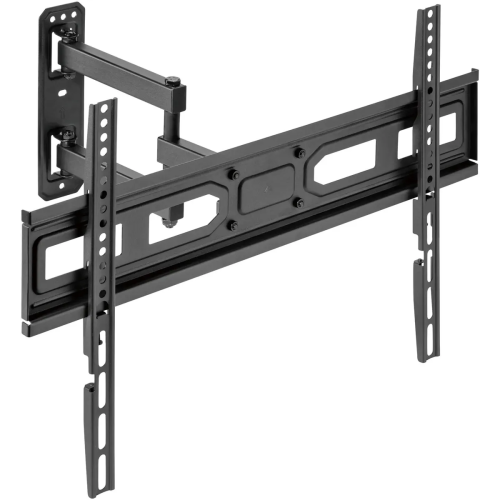 Кронштейн SunWind 6FS (SUN-MA16F335) черный 37"-70" макс.35кг настенный поворотно-выдвижной и наклонный