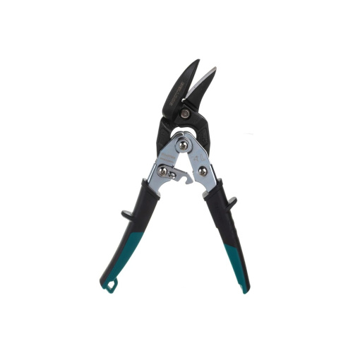 Ножницы по металлу KRAFTOOL Bulldog 2325-L Левые усиленные с выносом 260мм