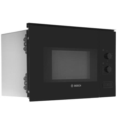 Встраиваемая микроволновая печь Bosch Serie 4 BFL520MB0 черный