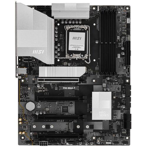 Материнская плата MSI PRO B860-P