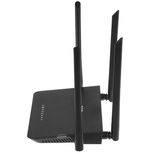 Wi-Fi роутер D-Link DIR-820/A1
