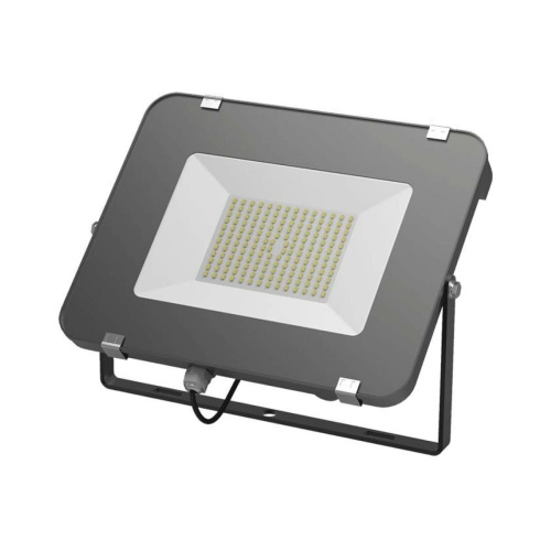 Прожектор уличный Gauss Qplus 690511350 светодиодный 50Вт корп.алюм.серый