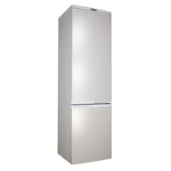 Холодильник Don R-291 BM(BI) белый металлик