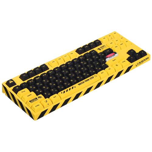 Клавиатура проводная + беспроводная ARDOR GAMING Grader