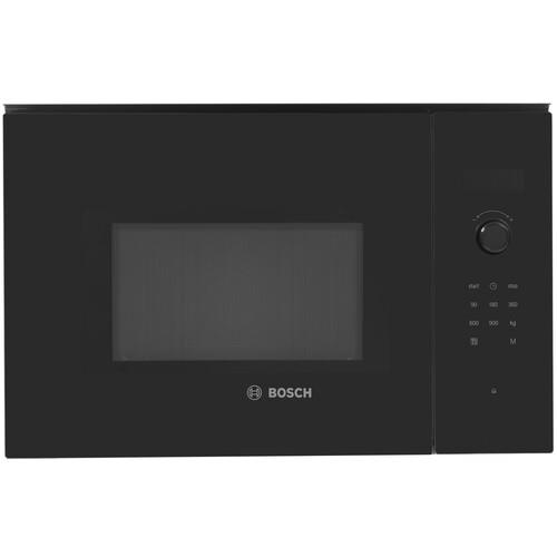 Встраиваемая микроволновая печь Bosch BFL554MB0 черный