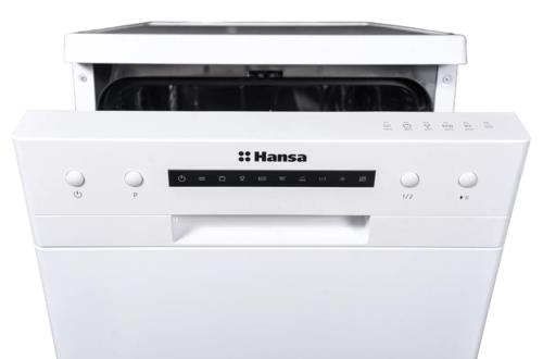 Посудомоечная машина Hansa ZWM416WH белый