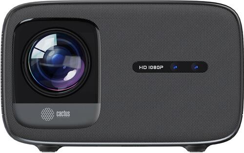 Проектор Cactus CS-PRC.06B.Full черный