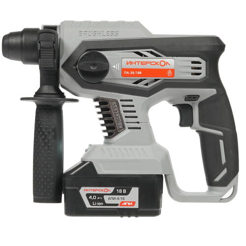 Перфоратор Интерскол ПА-24/18В кейс (579.4.1.70)