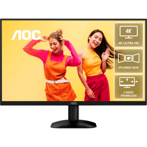 Монитор AOC U27B35 Black