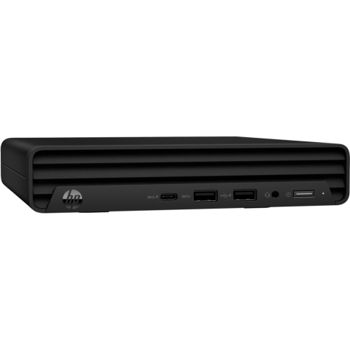 Неттоп HP 260 G9 DM CA1B7ET Intel Core i5 1335U(1.3Ghz)/16384Mb/512SSDGb/BT/WiFi/war 1y/DOS + USB mouse, En kbd