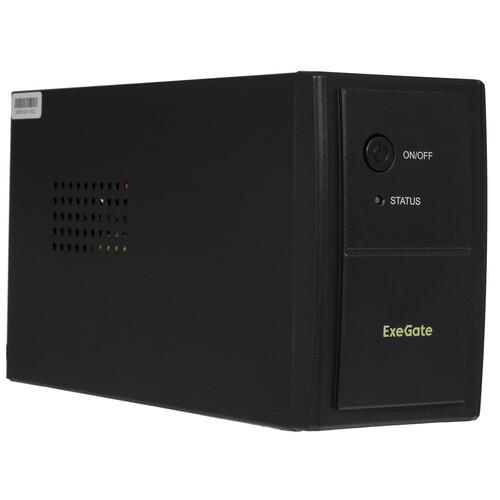 ИБП ExeGate Power Back BNB-400.LED.AVR.EURO