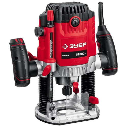 Фрезер ЗУБР ФМ-1900