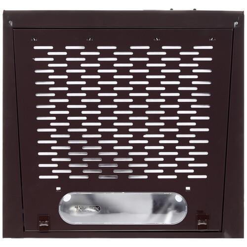 Вытяжка подвесная Hansa OSC5111BH коричневый