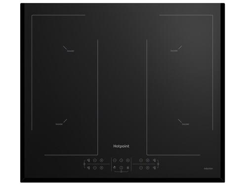 Индукционная варочная поверхность Hotpoint HB 1560B2 BA