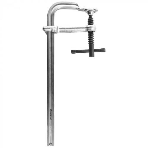 Струбцина F-образная КОБАЛЬТ 244-650 80х250мм, кованая