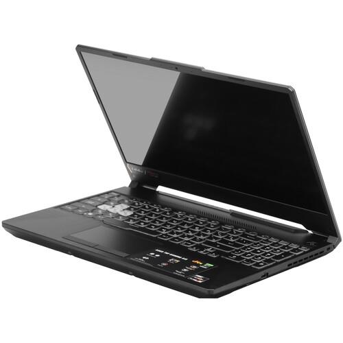 15.6" Ноутбук ASUS TUF Gaming A15 FA506NF-HN018 черный