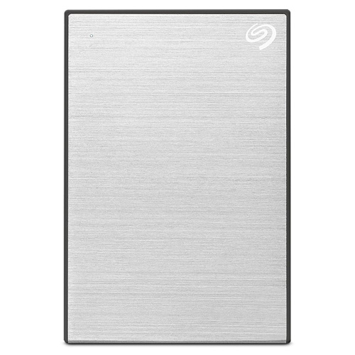 Внешний HDD Seagate One Touch Grey STKZ4000401 2.5" 4TB USB 3.2 Gen1 Type-A