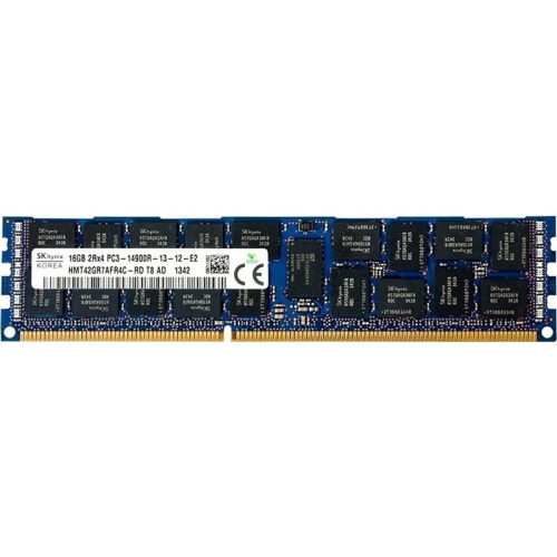 ОЗУ Hynix Original HMT42GR7AFR4C-RD DDR3 DIMM 16Гб 1866MHz ECC Registered 2Rx4 CL13