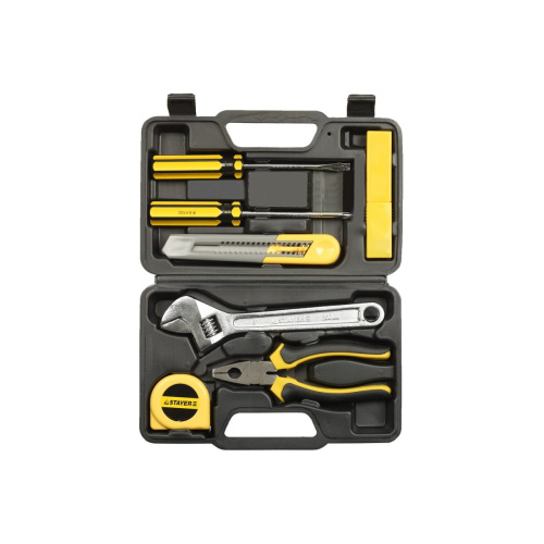 Набор универсальный для ремонтных работ Stayer Standard 2205-H8 7 предметов