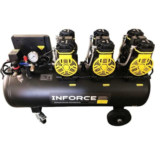 Компрессор Inforce ISWC-100L/720D