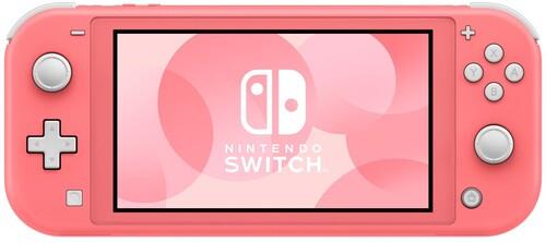 Портативная игровая консоль Nintendo Switch Lite 32 ГБ