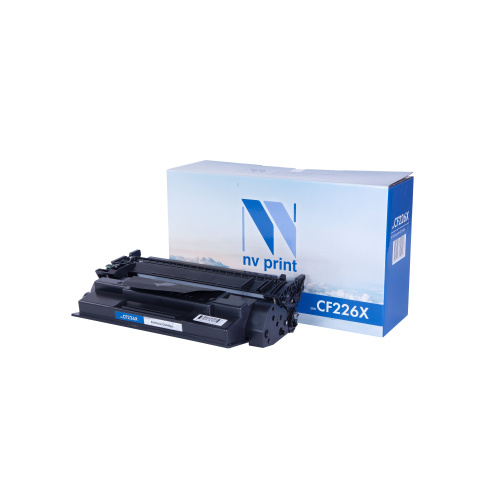 Kартридж совместимый NVPrint NV-CF226X/NV- 052H для HP LaserJet Pro M402d/M402dn/M402dne/M402dw/M402n/M426dw/M426fdn/M426fdw/i-SENSYS LBP212dw/LBP214d
