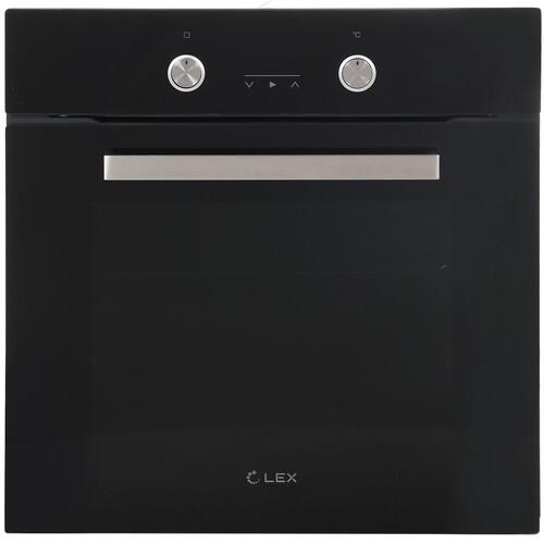 Электрический духовой шкаф LEX EDP 093 BL черный