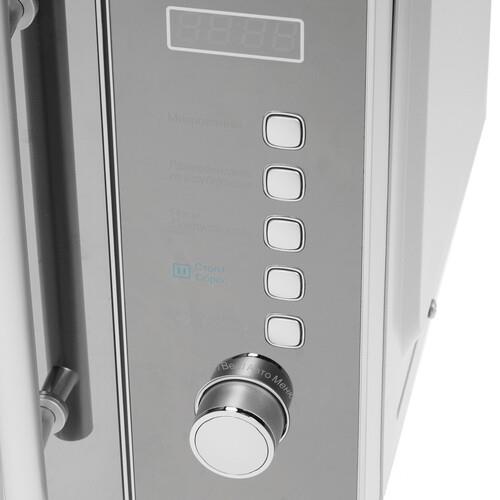 Микроволновая печь Midea АM820CMF зеркальный, серебристый