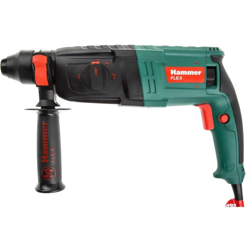 Перфоратор Hammer PRT800D патрон SDS-plus уд. 2.6Дж 800Вт