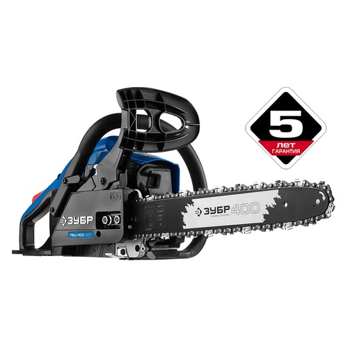 Бензопила Зубр ПБЦ-400 40П