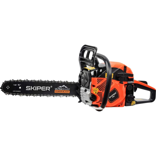 Бензопила цепная Skiper TV5235-Pro