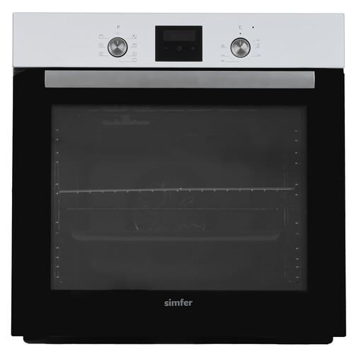 Электрический духовой шкаф Simfer B6EW56025 белый