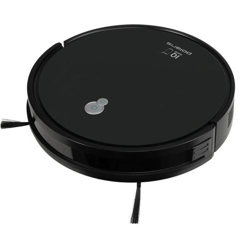 Робот-пылесос Polaris PVCR G2 0926W черный/черный