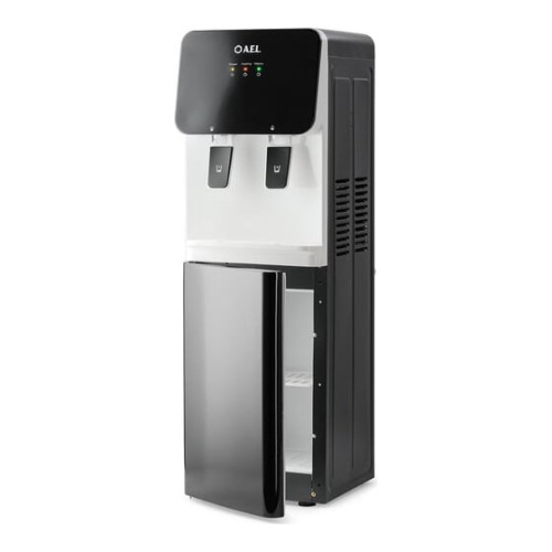 Кулер для воды AEL LK-AEL-85c черный