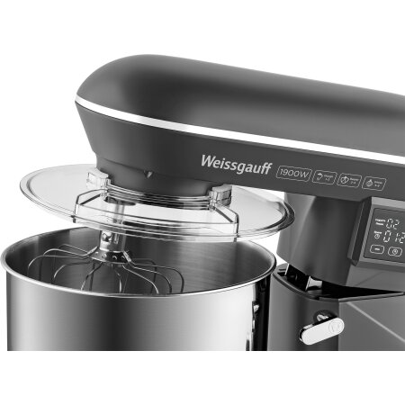 Миксер Weissgauff WSM 190 PDT Metal gear silent